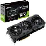 کارت گرافیک ایسوس TUF RTX3060 012G GAMING