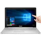 لپ تاپ ایسوس زن بوک پرو مدل Zenbook Pro UX501VW