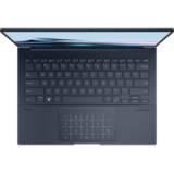 لپ تاپ ایسوس Zenbook 14 OLED UX3405CA-U9321TB CU9(285H) 32GB RAM - 1TB SSD Intel 14.0 Inch WUXGA