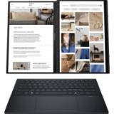 لپ تاپ ایسوس Zenbook DUO UX8406MA-OLEDI7IG CU7(155H) 16GB RAM - 1TB SSD Intel 14Inch 3K