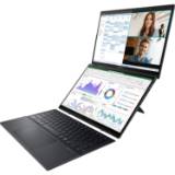 لپ تاپ ایسوس Zenbook DUO UX8406MA-OLEDI7IG CU7(155H) 16GB RAM - 1TB SSD Intel 14Inch 3K