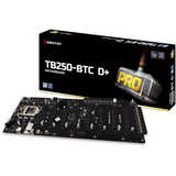 مادربورد ماینینگ بایوستار +TB250-BTC D