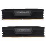 رم کامپیوتر دو کاناله CL40 DDR5 5200 کورسیر VENGEANCE ظرفیت 32 گیگابایت