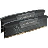 رم کامپیوتر دو کاناله 5600 CL40 DDR5 کورسیر VENGEANCE ظرفیت 32 گیگابایت