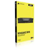 رم کامپیوتر دو کاناله CL40 DDR5 5200 کورسیر VENGEANCE ظرفیت 32 گیگابایت