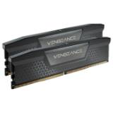 رم کامپیوتر دو کاناله CL40 DDR5 5200 کورسیر VENGEANCE ظرفیت 32 گیگابایت