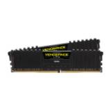رم کامپیوتر دو کاناله کورسیر VENGEANCE LPX DDR4 3600Mhz ظرفیت 32 گیگابایت