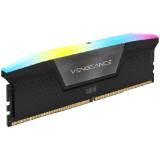 رم کامپیوتر تک کاناله CL40 DDR5 5200 کورسیر VENGEANCE RGB ظرفیت 16 گیگابایت