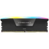 رم کامپیوتر تک کاناله CL40 DDR5 5200 کورسیر VENGEANCE RGB ظرفیت 16 گیگابایت