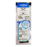 رم کامپیوتر تک کاناله DDR5 5600Mhz CL46 کروشیال CT8G56C46U5 ظرفیت 8 گیگابایت