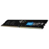 رم کامپیوتر تک کاناله DDR5 5600Mhz CL46 کروشیال CT8G56C46U5 ظرفیت 8 گیگابایت