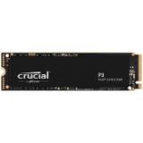 حافظه اس اس دی کروشیال P3 PCIe M.2 2280 ظرفیت 1 ترابایت