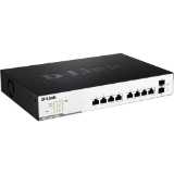سوییچ مدیریتی هوشمند دی لینک DGS-1100-10MP