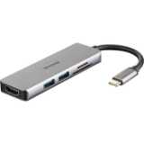 هاب 5 پورت USB-C دی لینک DUB-M530