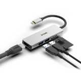 هاب 5 پورت USB-C دی لینک DUB-M530
