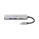 هاب 5 پورت USB-C دی لینک DUB-M530
