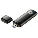 کارت شبکه بی سیم و دوباند USB دی لینک DWA‑182