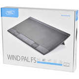 پایه خنک کننده دیپ کول مدل WIND PAL FS