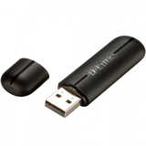 کارت شبکه بی سیم USB دی لینک مدل DWA-123