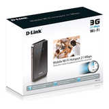 روتر همراه 3G دی لینک مدل DWR-720