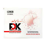 هارد اس اس دی برند FDK ظرفیت 120 گیگابایت