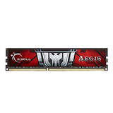 رم کامپیوتر جی اسکیل مدل AEGIS-GIS DDR3 1600MHz CL11 ظرفیت 4 گیگابایت