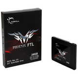 حافظه SSD جی اسکیل مدل Phoenix FTL ظرفیت 240 گیگابایت