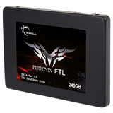 حافظه SSD جی اسکیل مدل Phoenix FTL ظرفیت 240 گیگابایت