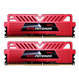 رم کامپیوتر گیل مدل Evo Potenza DDR4 2400MHz CL15 ظرفیت 16 گیگابایت