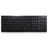 کیبورد باسیم جنیوس مدل KB125
