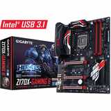 مادربرد گیگابایت مدل GA-Z170X-GAMING 6