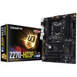 مادربرد گیگابایت مدل GA-Z270-HD3P
