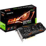 کارت گرافیک گیگابایت مدل GV-N1080G1 GTX1080 GAMING 8GD