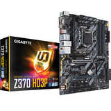 مادربرد گیگابایت مدل Z370 HD3P