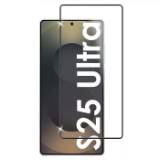 محافظ صفحه نمایش شیشه‌ای مناسب برای گوشی موبایل سامسونگ Galaxy S25 Ultra