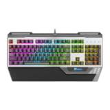 کیبورد گیمینگ باسیم گرین GK803-RGB