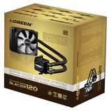 فن پردازنده گرین مدل GLC120-A Liquid Cooler