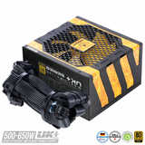 پاور کامپیوتر گرین GP500A-UK Plus