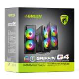 کیس کامپیوتر گرین GRIFFIN G4