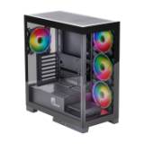 کیس کامپیوتر مخصوص بازی گرین GRIFFIN G8