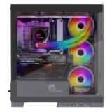 کیس کامپیوتر مخصوص بازی گرین GRIFFIN G8