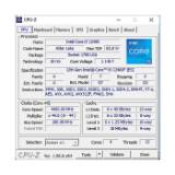 پردازنده اینتل Alder Lake Core i5-12400F بدون جعبه