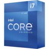 پردازنده اینتل Alder Lake Core i7-12700K با جعبه