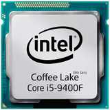 پردازنده اینتل سری Coffee Lake مدل Core i5-9400F بدون جعبه
