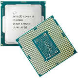 پردازنده اینتل سری Coffee Lake مدل  Core i7-8700K