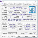 پردازنده اینتل سری Coffee Lake مدل  Core i7-8700K