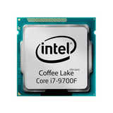 پردازنده اینتل سری Coffee Lake مدل Core i7-9700F