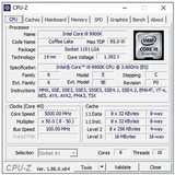 پردازنده اینتل سری Coffee Lake مدل Core i9-9900K