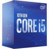 پردازنده اینتل سری Comet Lake مدل Core i5-10400