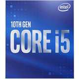 پردازنده اینتل سری Comet Lake مدل Core i5-10400